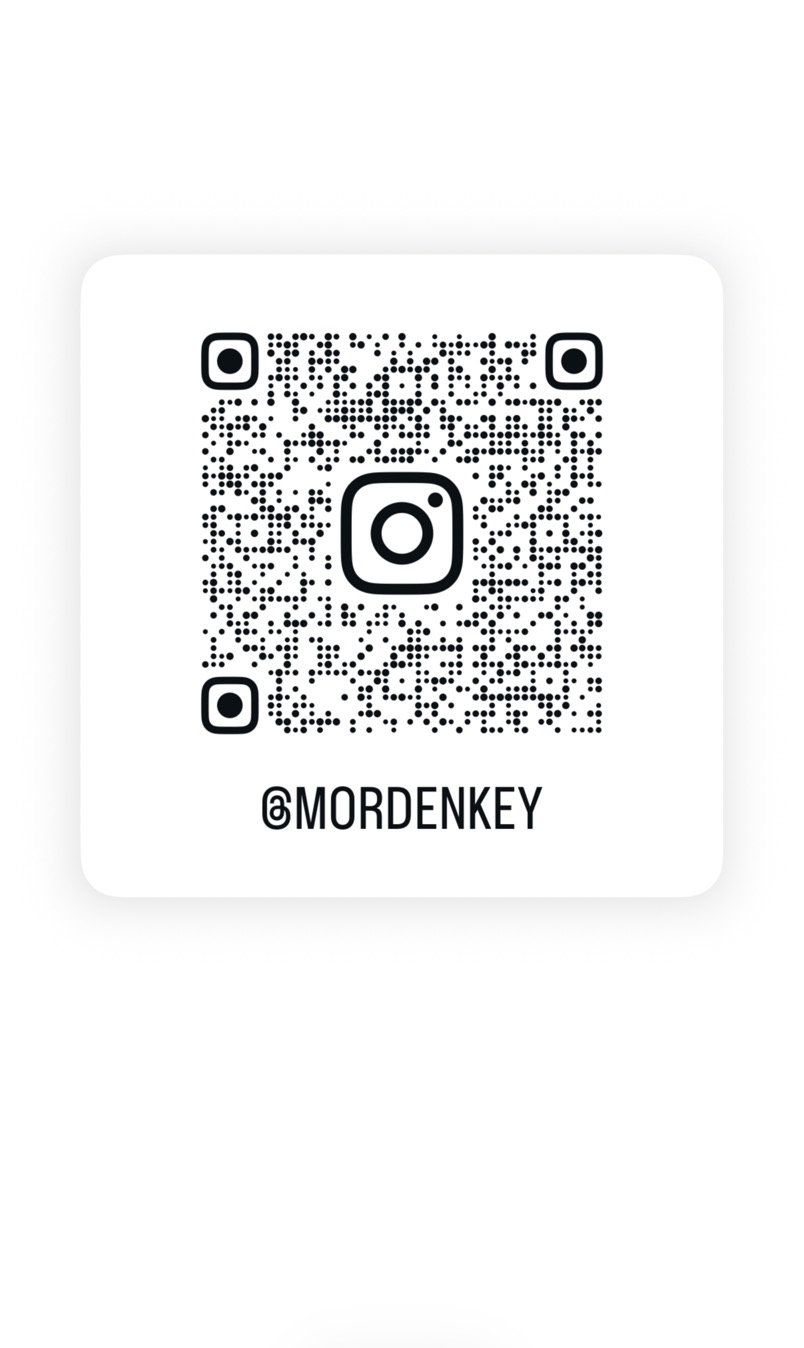 Instagram QR code