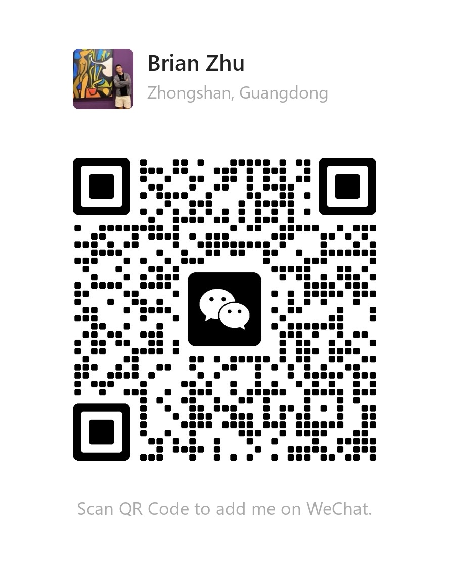 WeChat QR code